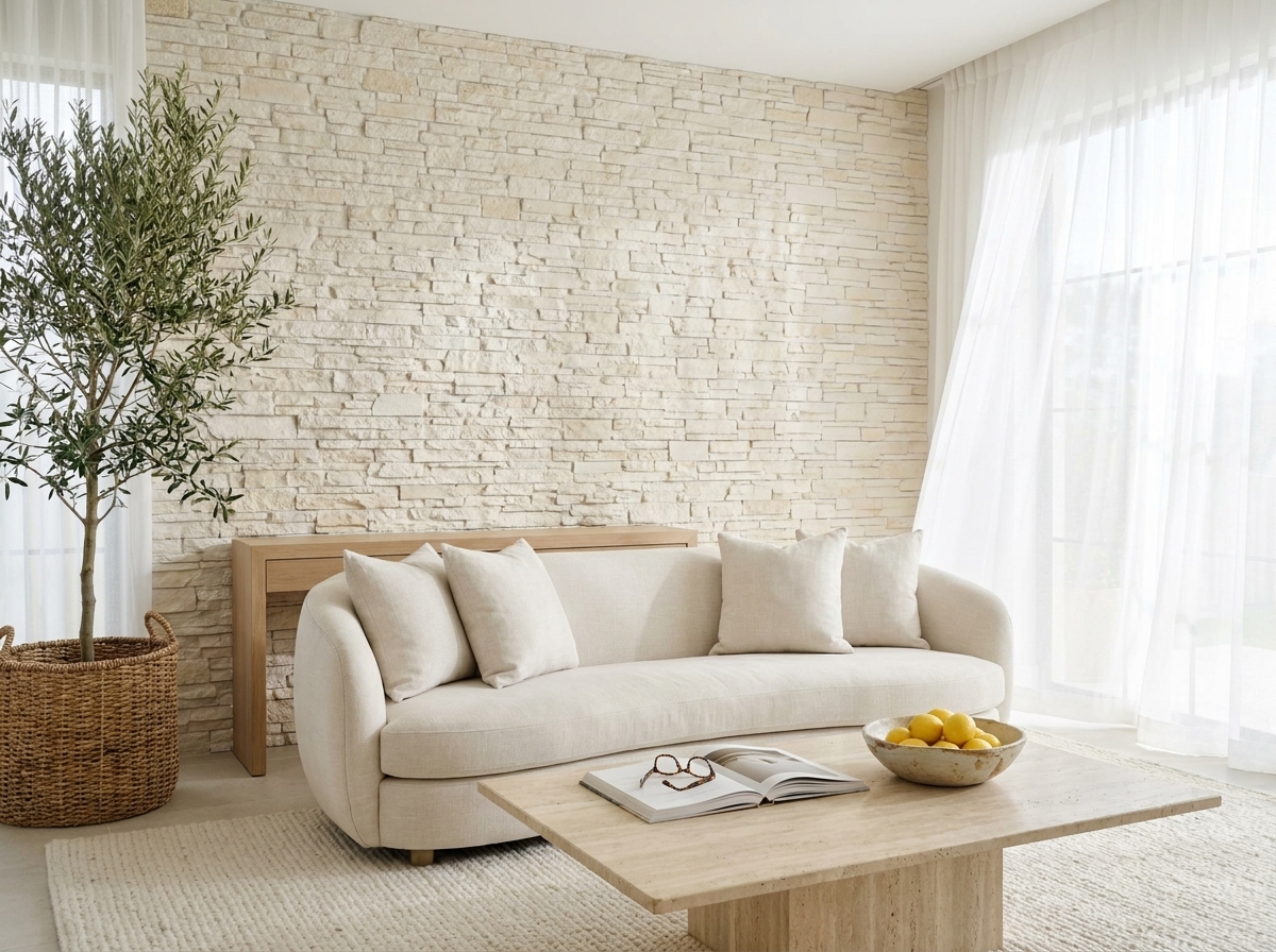 Carya Cream Açık Soft