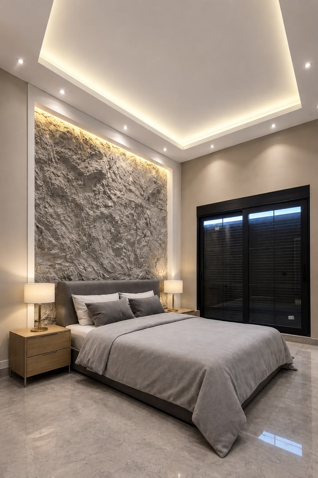 ROCK PLACE SOFT GREY