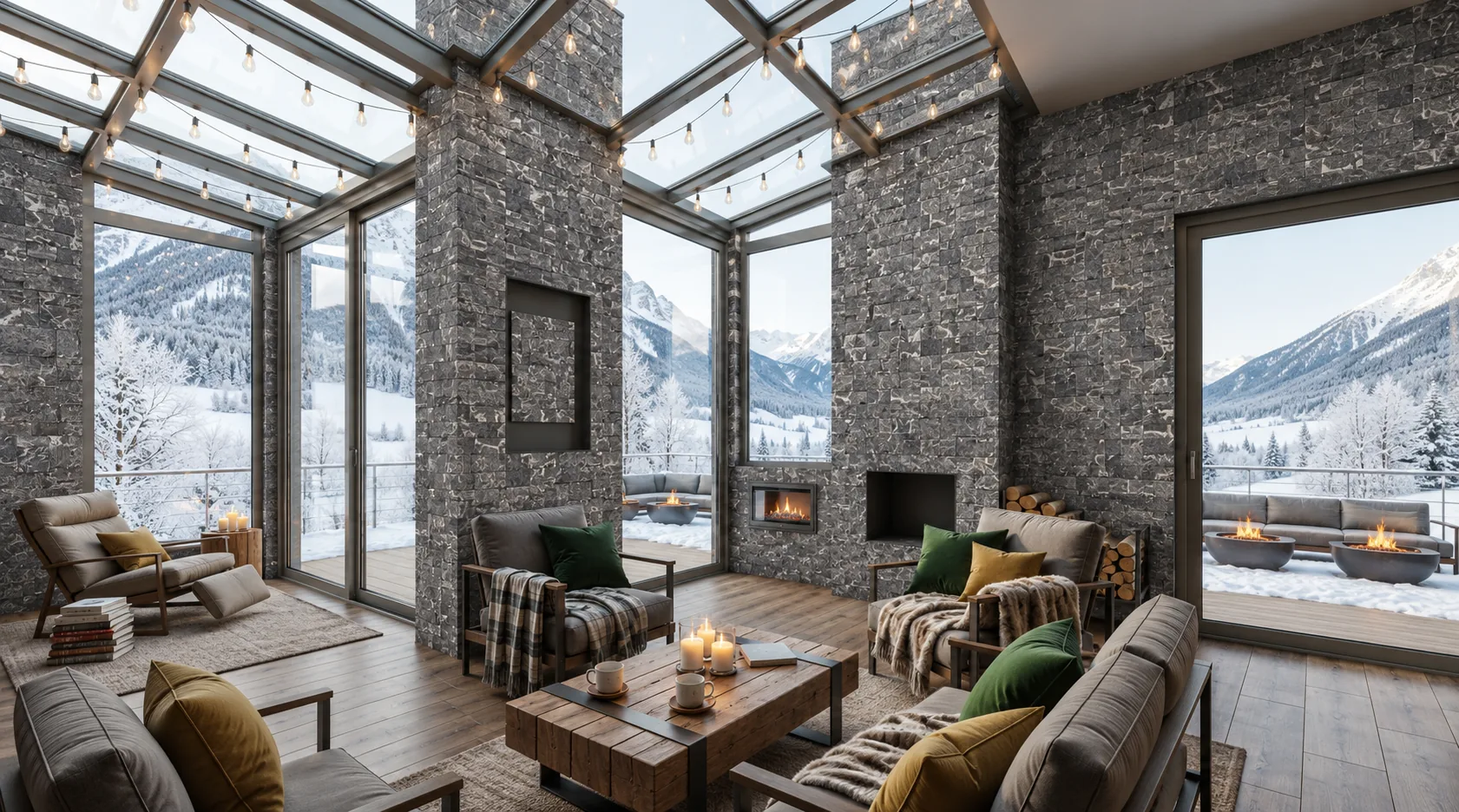 Splıdge Loft Black