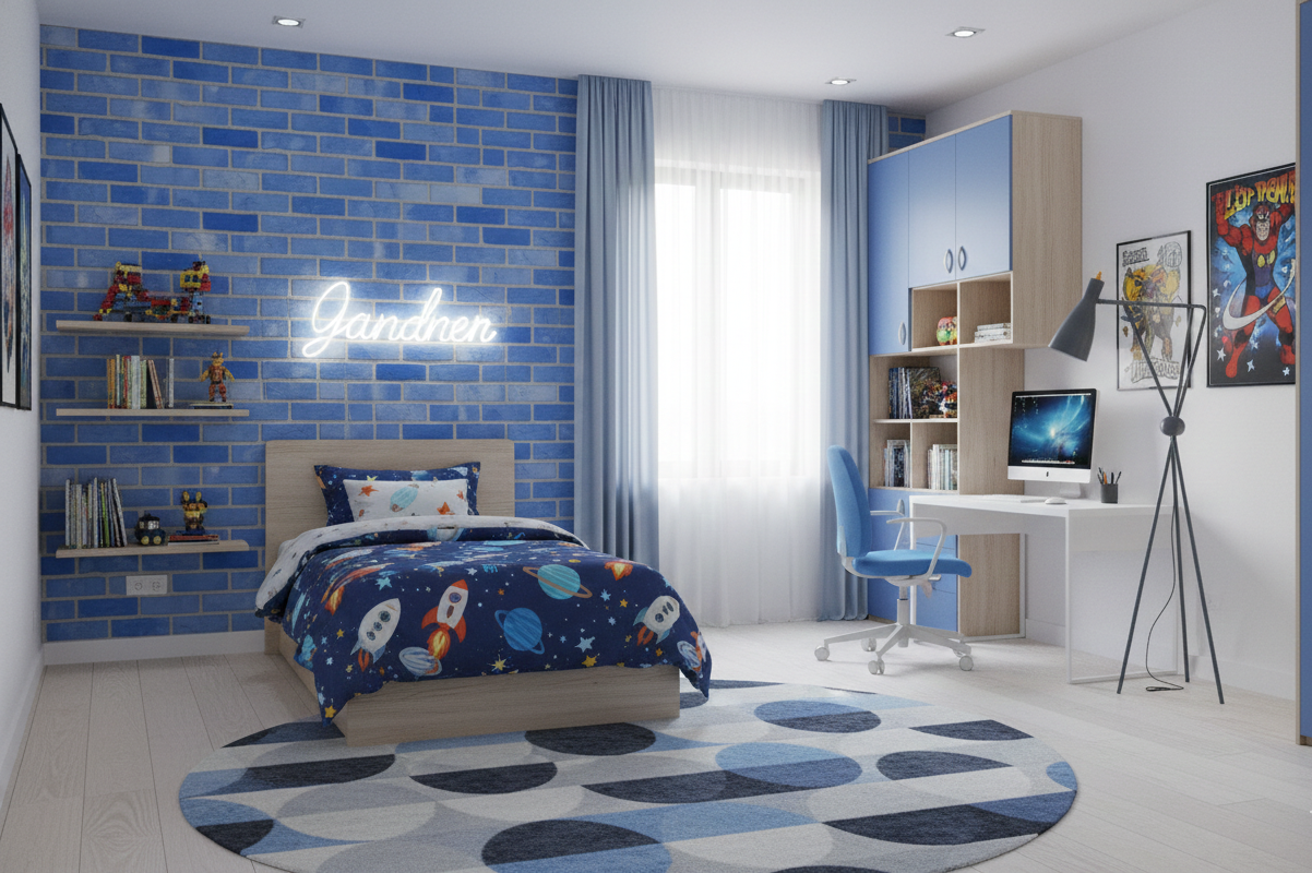 Amor Blue